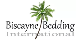 Biscayne Bedding Logo